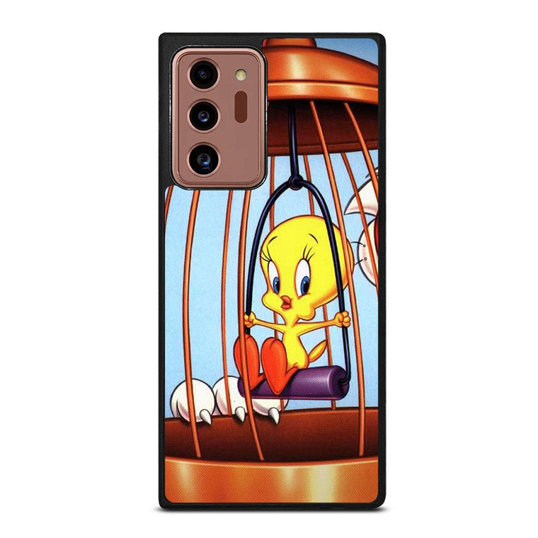 TWEETY BIRD CAGE Samsung Galaxy Note 20 Ultra Case Cover