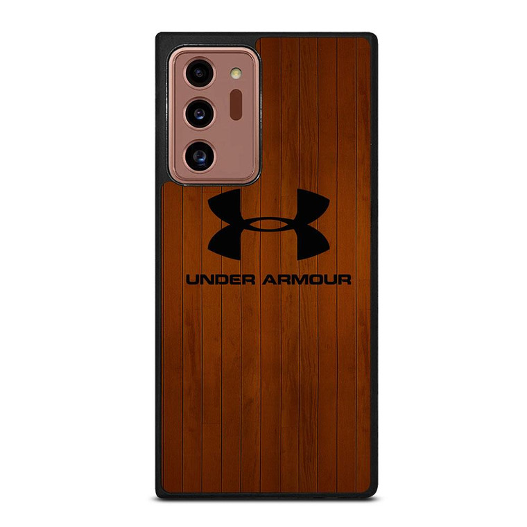 UNDER ARMOUR BADGE Samsung Galaxy Note 20 Ultra Case Cover