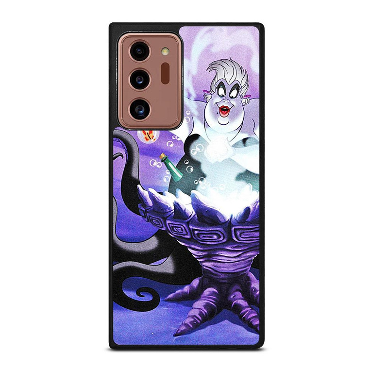 URSULA DISNEY VILLAINS 1 Samsung Galaxy Note 20 Ultra Case Cover