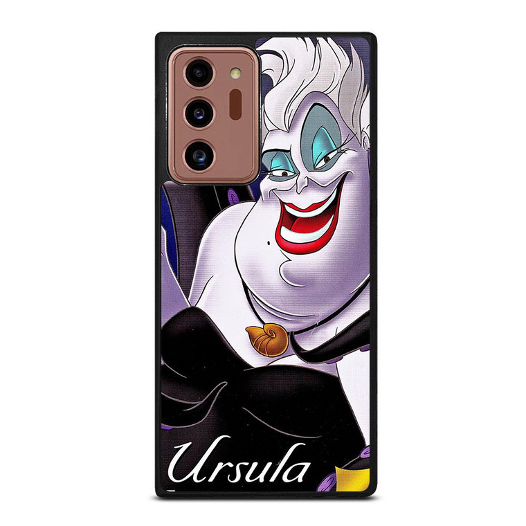 URSULA DISNEY VILLAINS 2 Samsung Galaxy Note 20 Ultra Case Cover