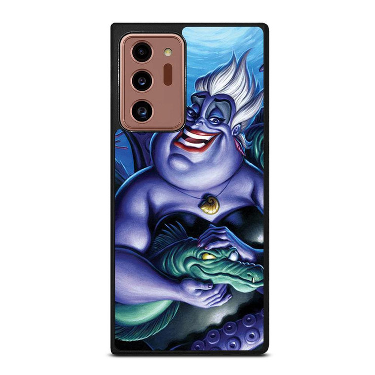 URSULA DISNEY VILLAINS 3 Samsung Galaxy Note 20 Ultra Case Cover