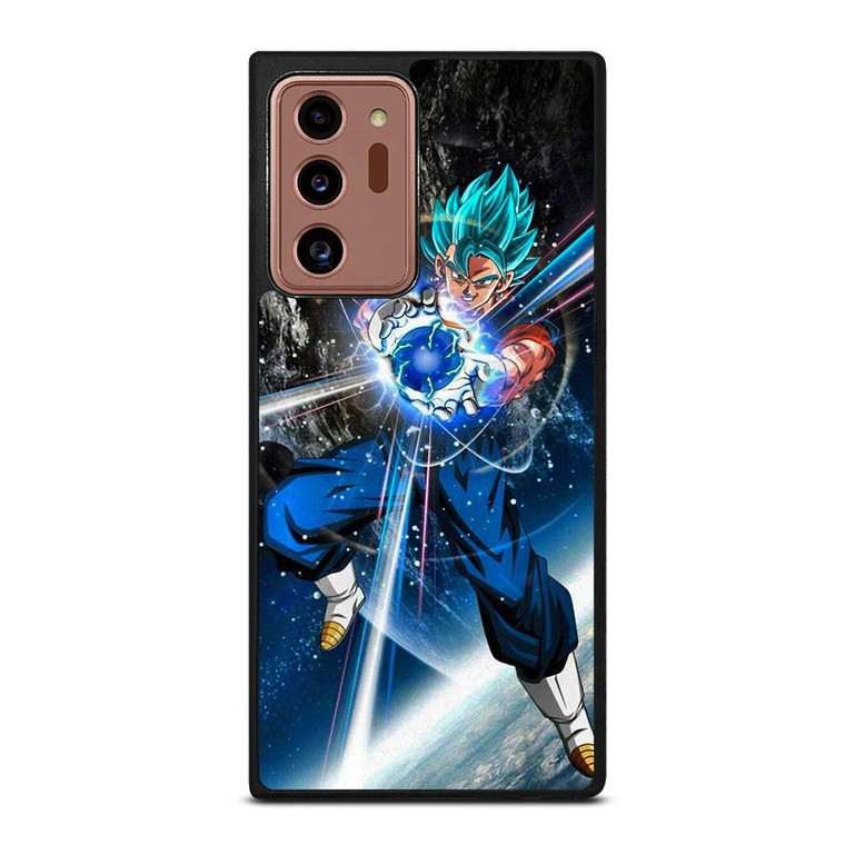 VEGITO BLUE SUPER KAMEHAME Samsung Galaxy Note 20 Ultra Case Cover