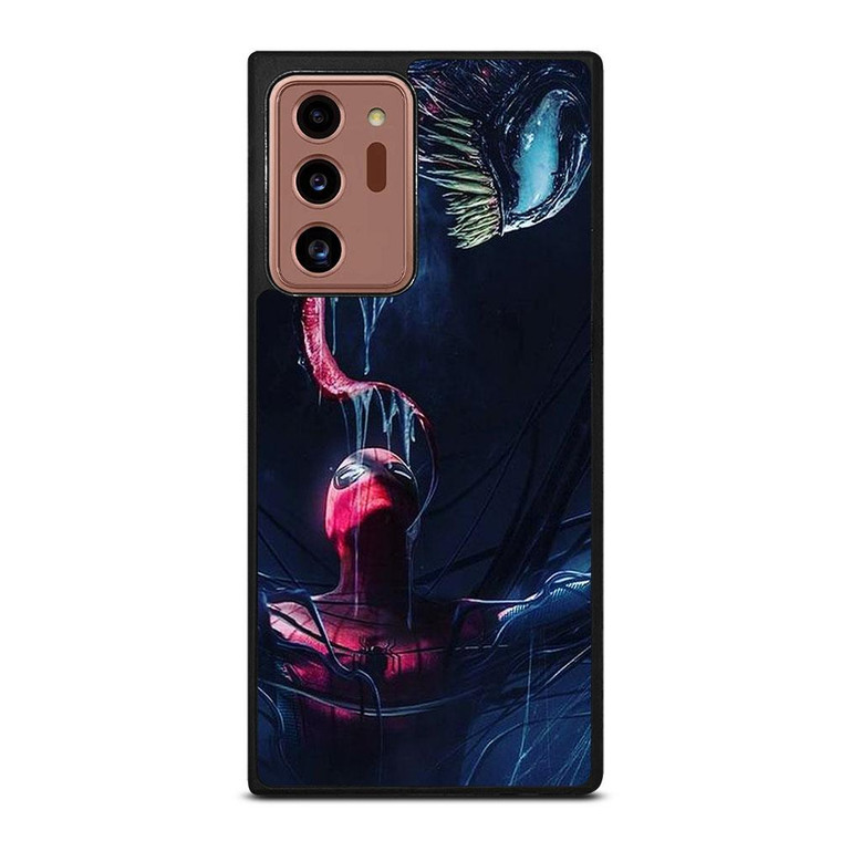 VENOM SPIDERMAN RIVAL Samsung Galaxy Note 20 Ultra Case Cover VENOM SPIDERMAN RIVAL Samsung Galaxy Note 20 Ultra Case Cover