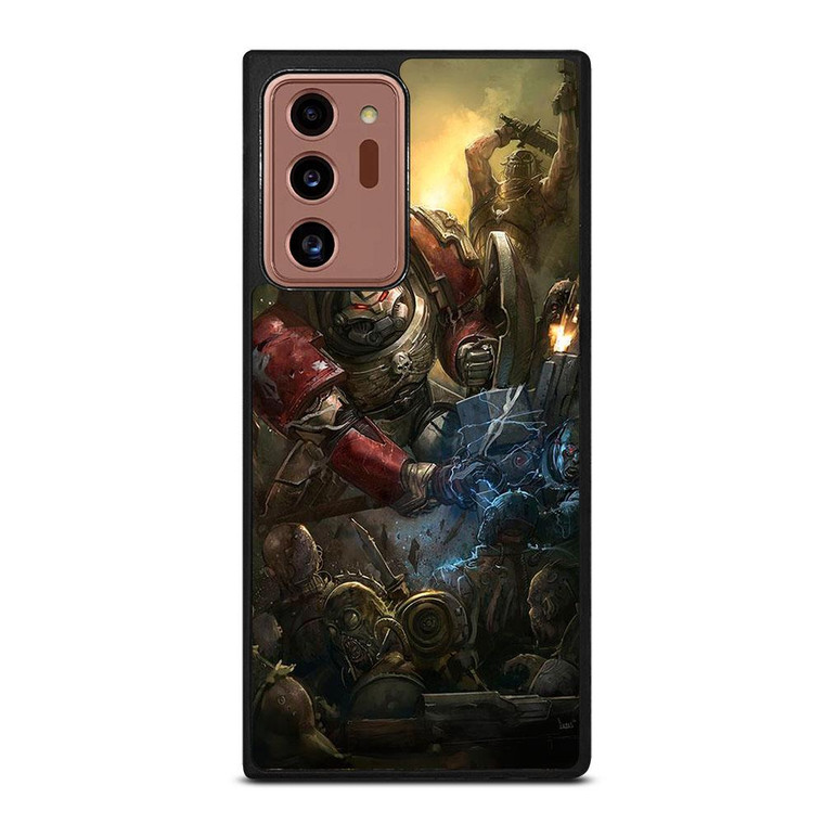 WARHAMMER BLACK TEMPLAR 2 Samsung Galaxy Note 20 Ultra Case Cover