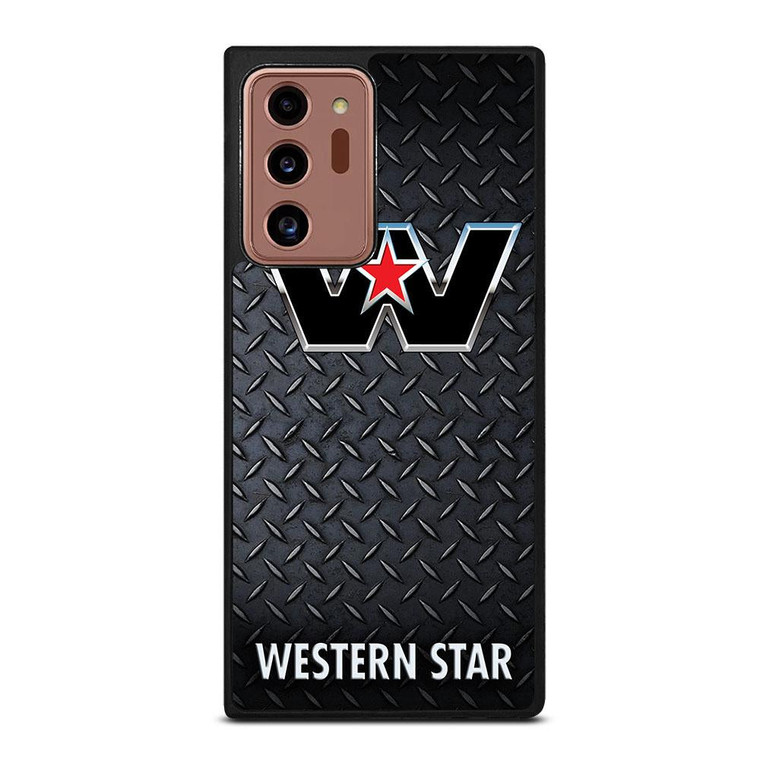 WESTERN STAR 2 Samsung Galaxy Note 20 Ultra Case Cover