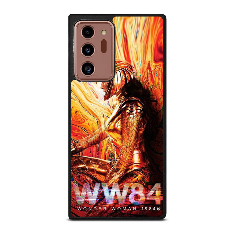 WONDER WOMAN WW84 Samsung Galaxy Note 20 Ultra Case Cover