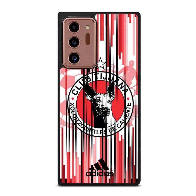 XOLOS CLUB TIJUANA Samsung Galaxy Note 20 Ultra Case Cover