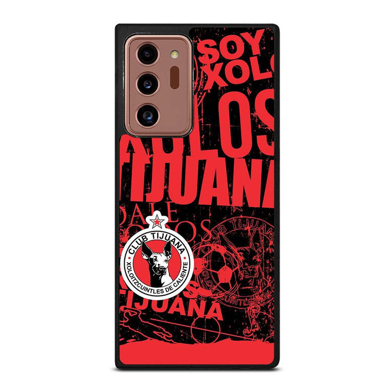 XOLOS DE TIJUANA Samsung Galaxy Note 20 Ultra Case Cover