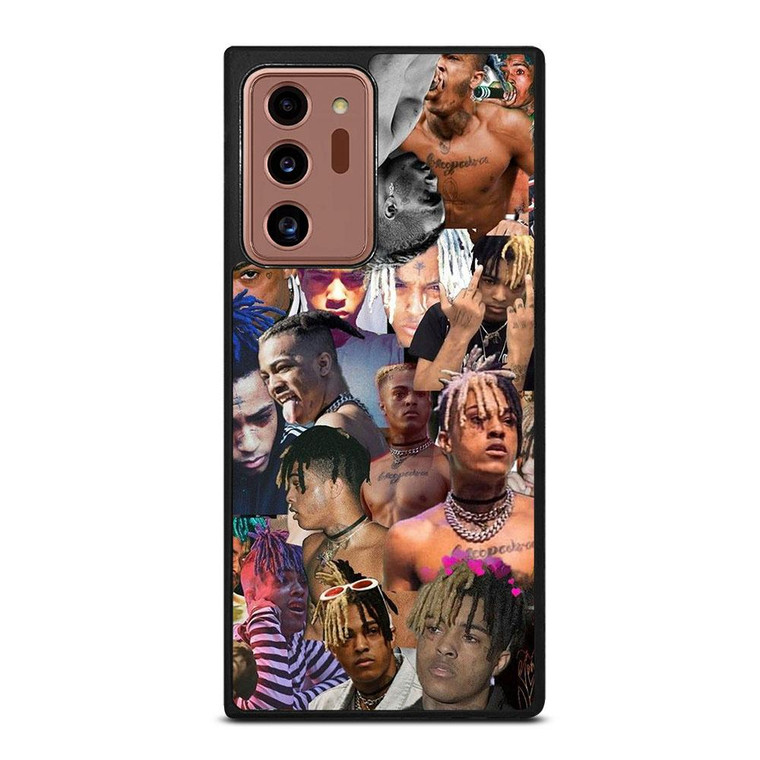 XXXTENTACION RAPPER COLLAGE Samsung Galaxy Note 20 Ultra Case Cover