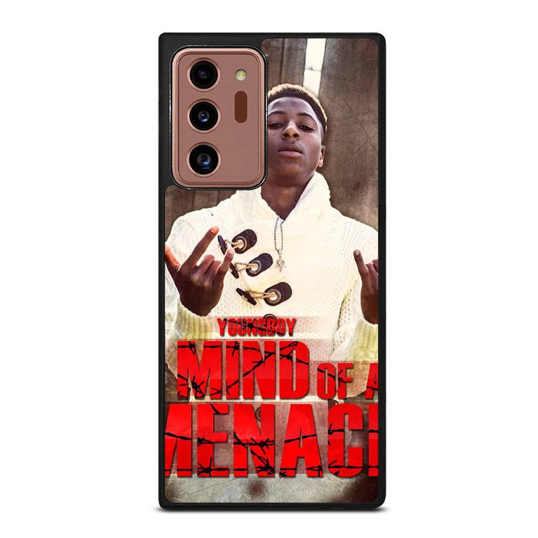 YOUNGBOY NBA YOUNG RAPPER Samsung Galaxy Note 20 Ultra Case Cover