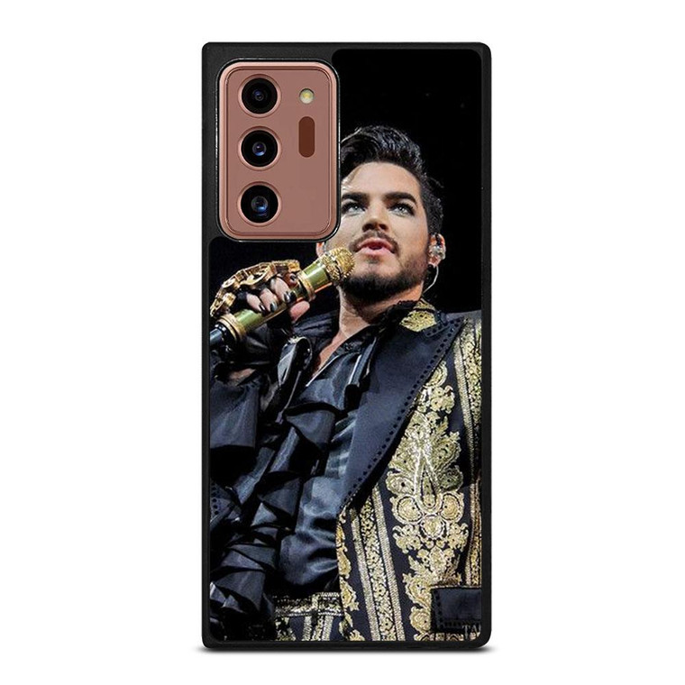 ADAM LAMBERT SINGER Samsung Galaxy Note 20 Ultra Case Cover