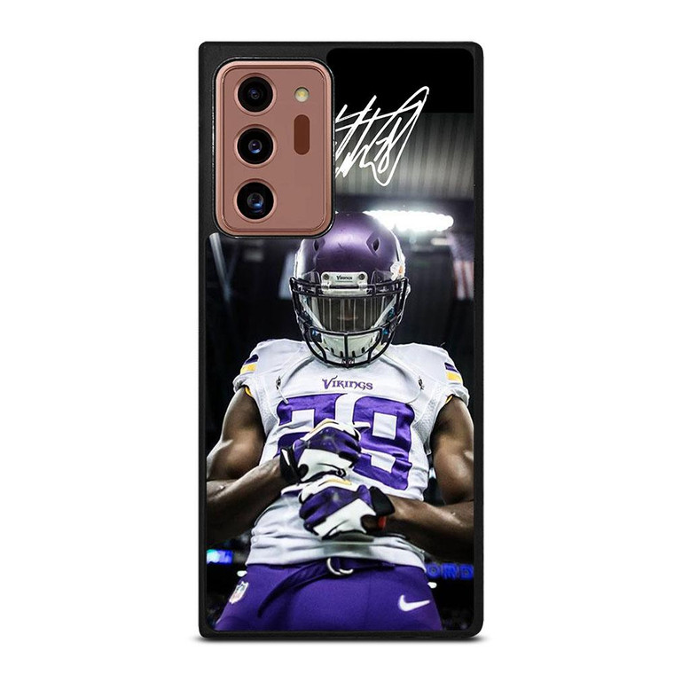 ADRIAN PETERSON SIGNATURE 2 Samsung Galaxy Note 20 Ultra Case Cover