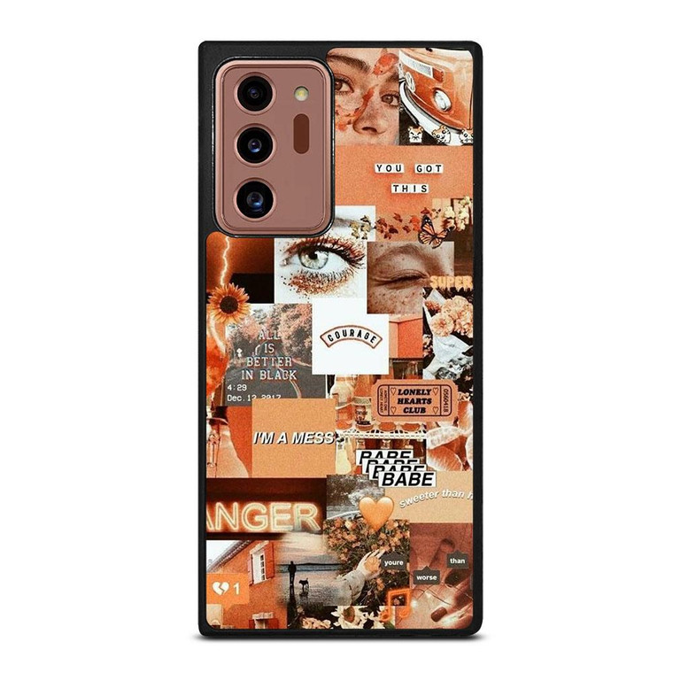 AESTHETIC 4 Samsung Galaxy Note 20 Ultra Case Cover