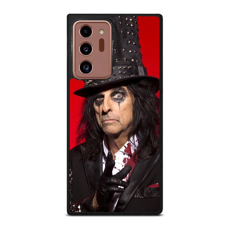ALICE COOPER Samsung Galaxy Note 20 Ultra Case Cover
