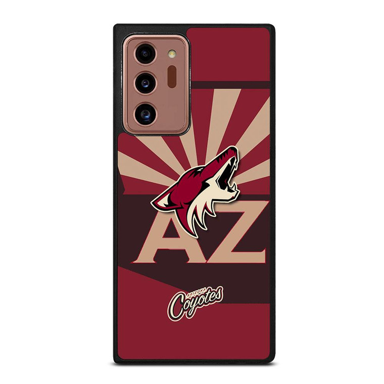 ARIZONA COYOTES HOCKEY 1 Samsung Galaxy Note 20 Ultra Case Cover