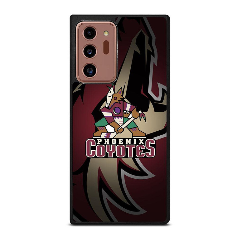 ARIZONA COYOTES HOCKEY 2 Samsung Galaxy Note 20 Ultra Case Cover