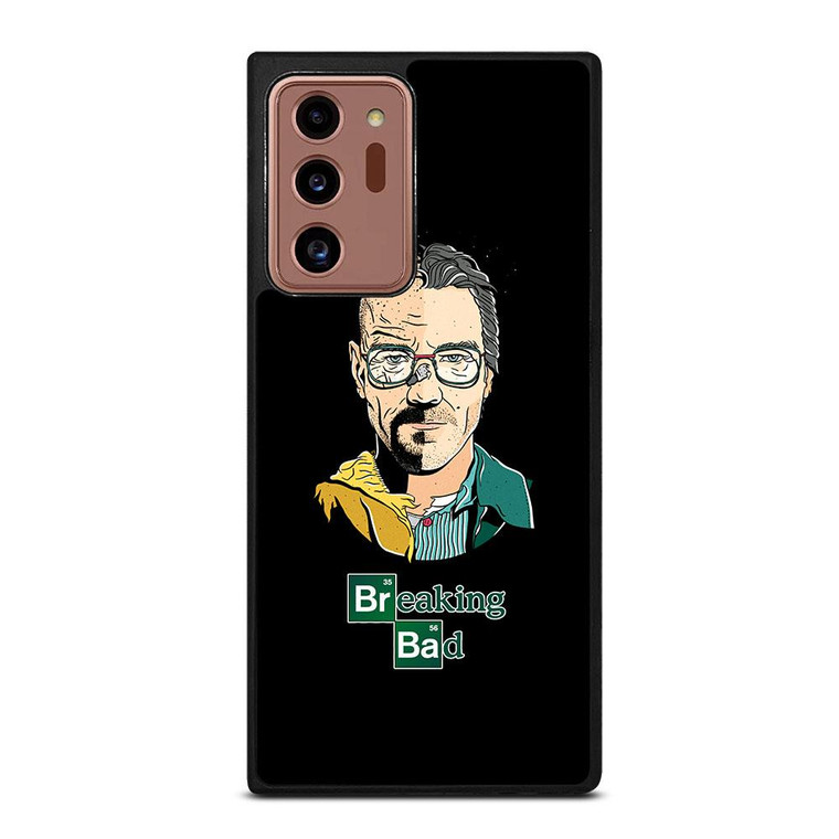 BREAKING BAD 2 Samsung Galaxy Note 20 Ultra Case Cover