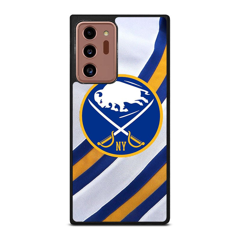 BUFFALO SABRES EMBLEM Samsung Galaxy Note 20 Ultra Case Cover