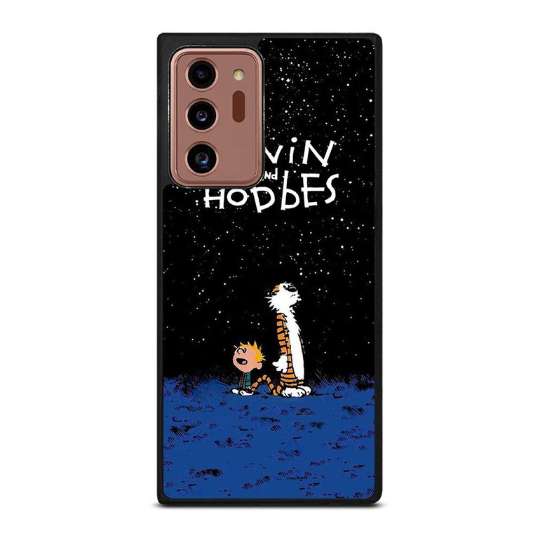CALVIN AND HOBBES CARTOON 3 Samsung Galaxy Note 20 Ultra Case Cover