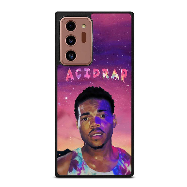 CHANCE THE RAPER ART 2 Samsung Galaxy Note 20 Ultra Case Cover CHANCE THE RAPER ART 2 Samsung Galaxy Note 20 Ultra Case Cover