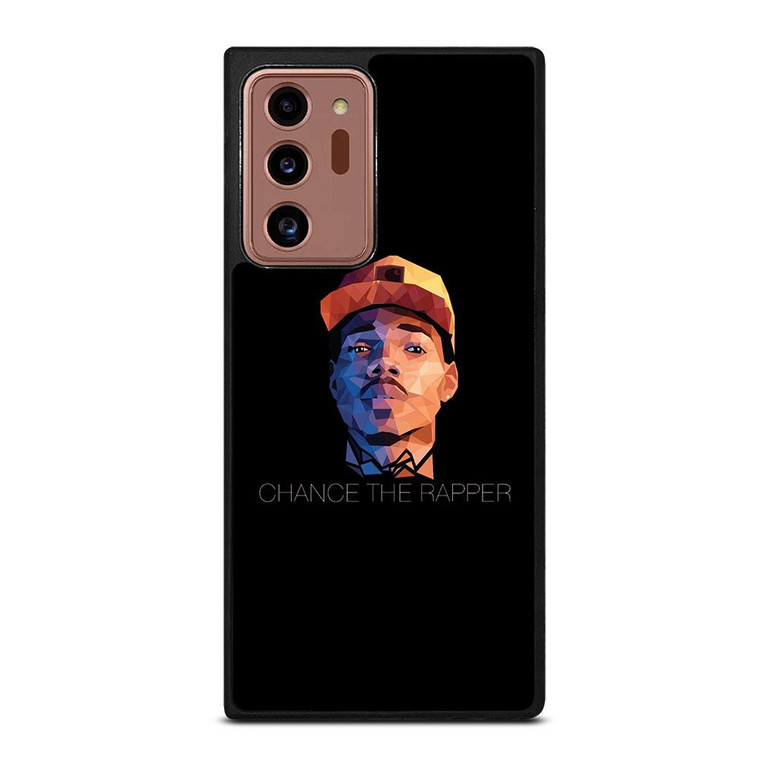CHANCE THE RAPER ART Samsung Galaxy Note 20 Ultra Case Cover