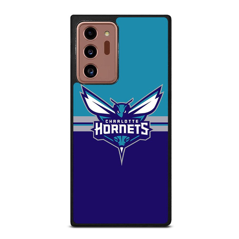 CHARLOTTE HORNETS BASKETBALL LOGO Samsung Galaxy Note 20 Ultra Case Cover