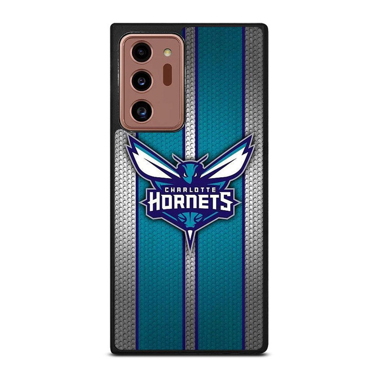 CHARLOTTE HORNETS PLATE LOGO Samsung Galaxy Note 20 Ultra Case Cover