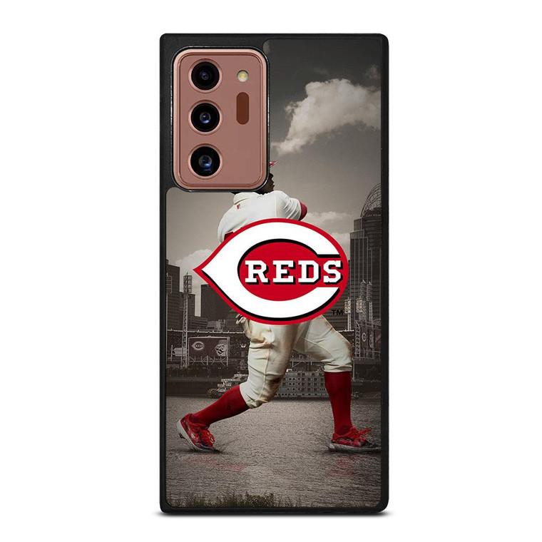 CINCINNATI REDS BASEBALL Samsung Galaxy Note 20 Ultra Case Cover