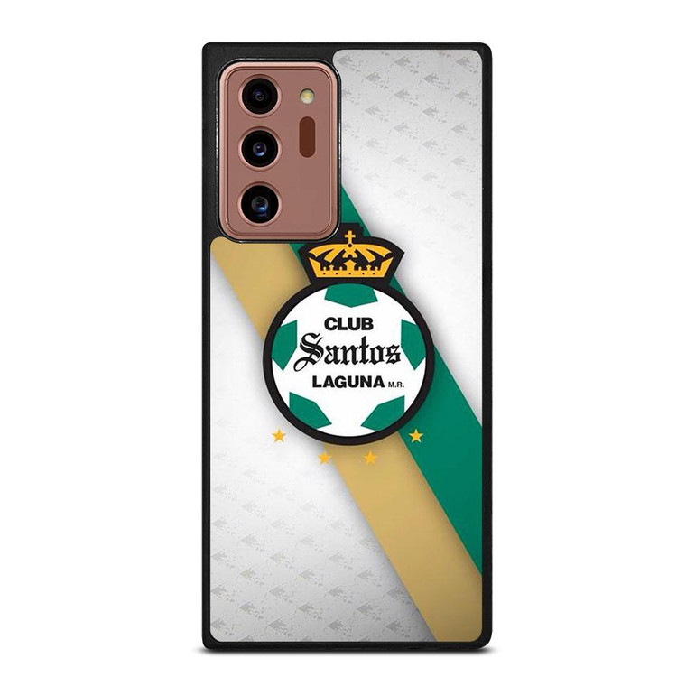 CLUB SANTOS LAGUNA FOOTBALL LOGO 3 Samsung Galaxy Note 20 Ultra Case Cover