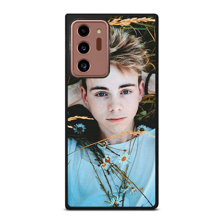 CORBYN BESSON WHY DON'T WE FACE Samsung Galaxy Note 20 Ultra Case Cover