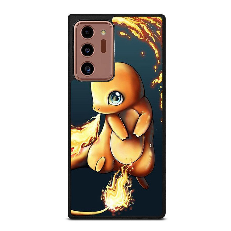 CUTE CHARMANDER POKEMON Samsung Galaxy Note 20 Ultra Case Cover