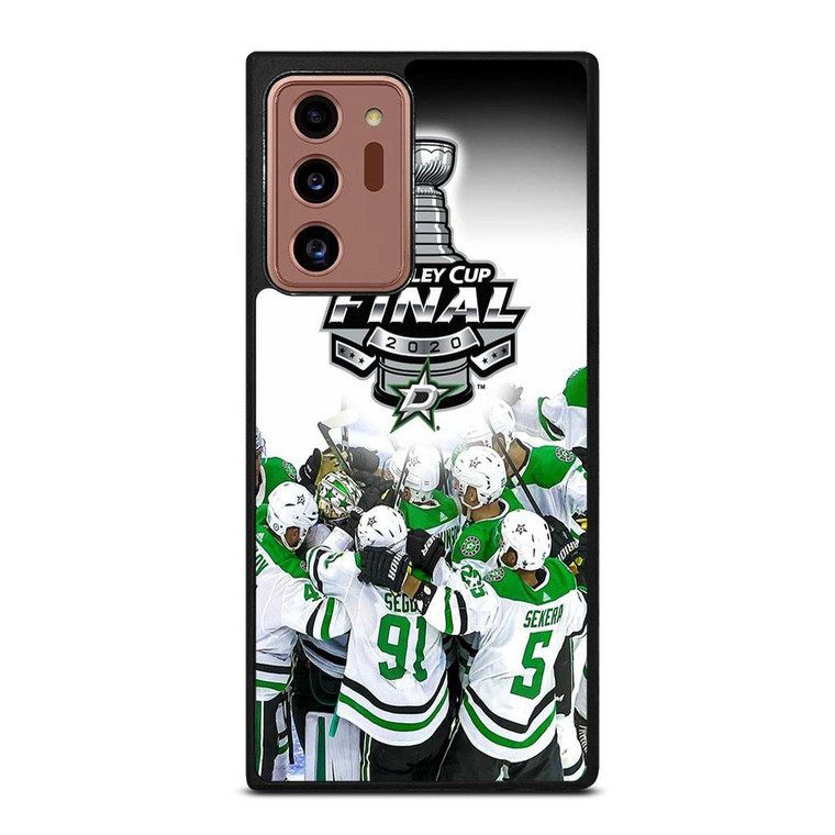 DALLAS STARS STANLEY CUP FINAL Samsung Galaxy Note 20 Ultra Case Cover