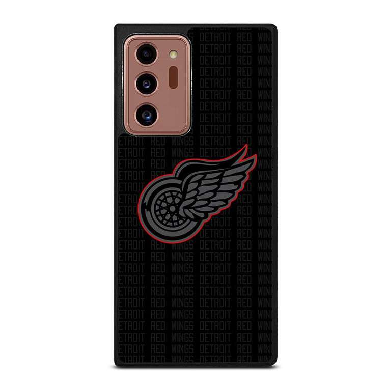 DETROIT RED WINGS NHL 2 Samsung Galaxy Note 20 Ultra Case Cover