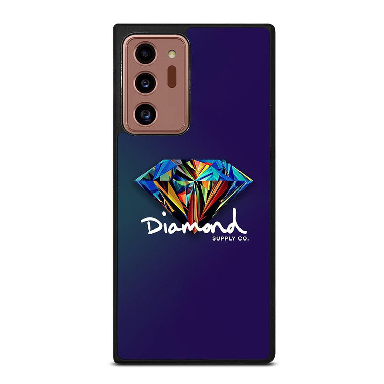 DIAMOND SUPPLY CO LOGO 2 Samsung Galaxy Note 20 Ultra Case Cover