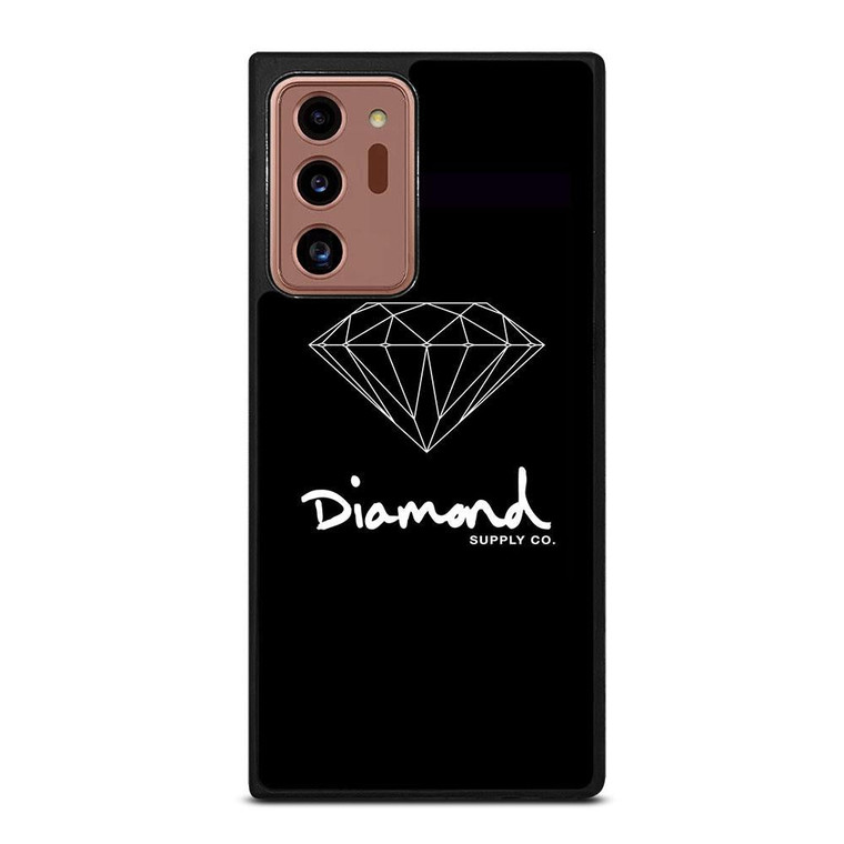 DIAMOND SUPPLY CO LOGO Samsung Galaxy Note 20 Ultra Case Cover