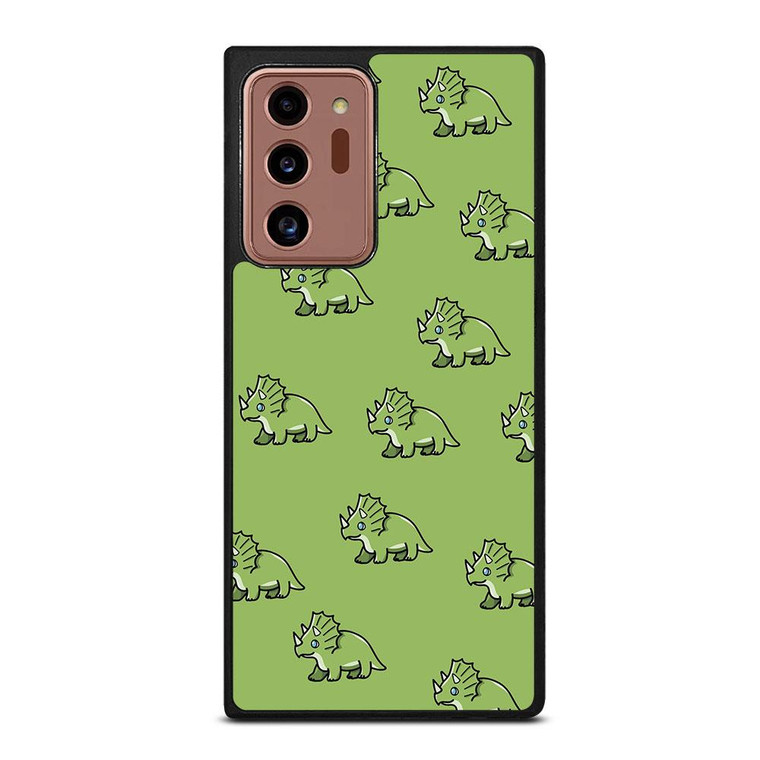 DINOSAUR TRYCERATOPS Samsung Galaxy Note 20 Ultra Case Cover