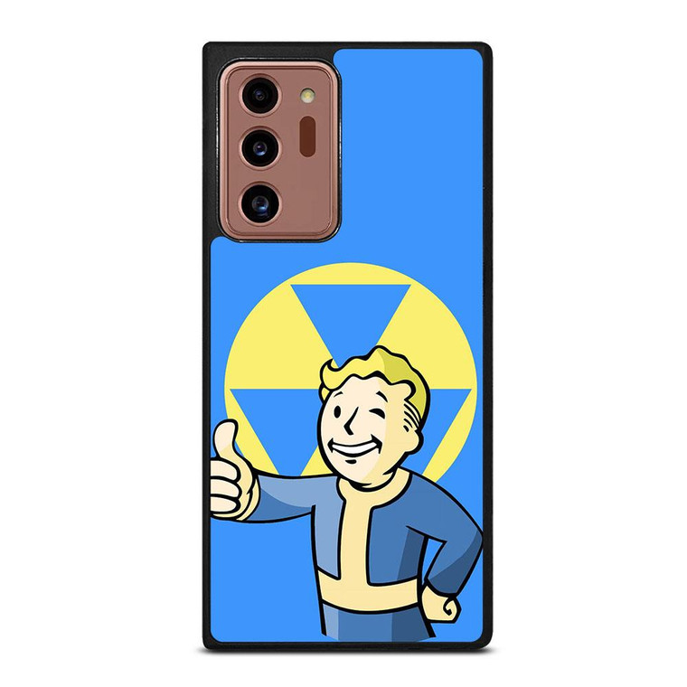 FALLOUT VAULT BOY TEC Samsung Galaxy Note 20 Ultra Case Cover
