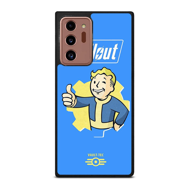 FALLOUT VAULT BOY Samsung Galaxy Note 20 Ultra Case Cover