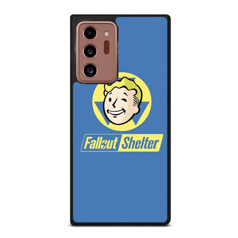 FALLOUT VAULT SHELTER Samsung Galaxy Note 20 Ultra Case Cover