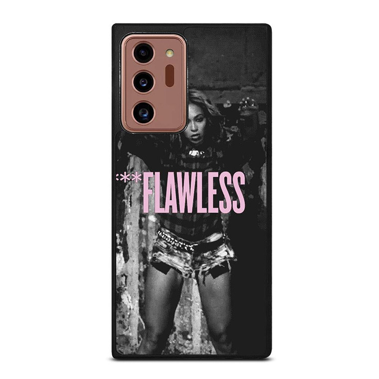 FLAWLESS Samsung Galaxy Note 20 Ultra Case Cover