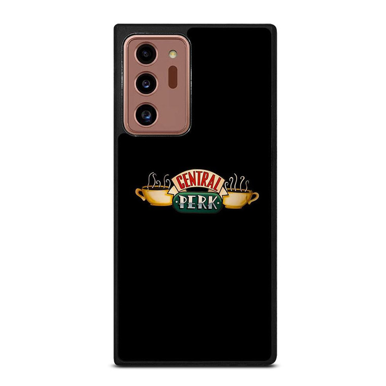FRIENDS CENTRAL PERK LOGO Samsung Galaxy Note 20 Ultra Case Cover
