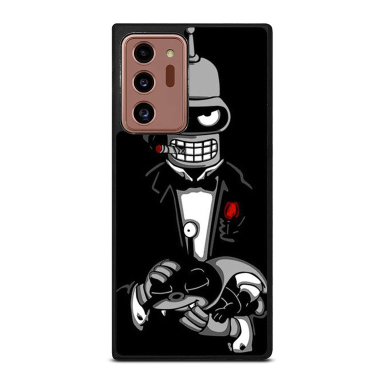 FUTURAMA BENDER CARTOON Samsung Galaxy Note 20 Ultra Case Cover