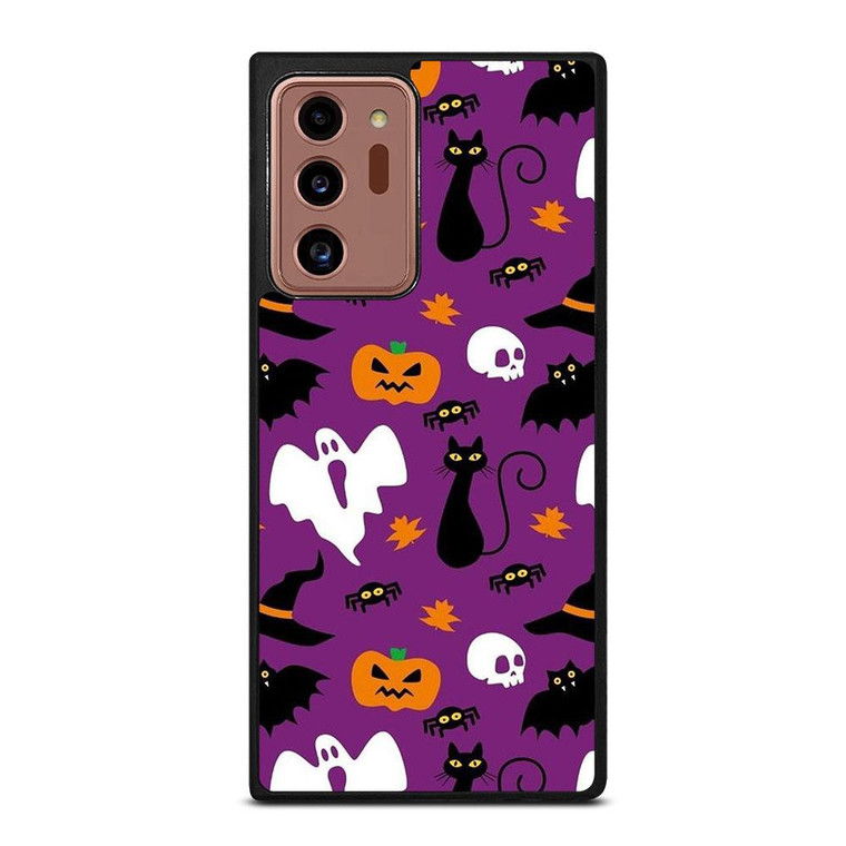 HALLOWEEN PATTERN CUTE 2 Samsung Galaxy Note 20 Ultra Case Cover