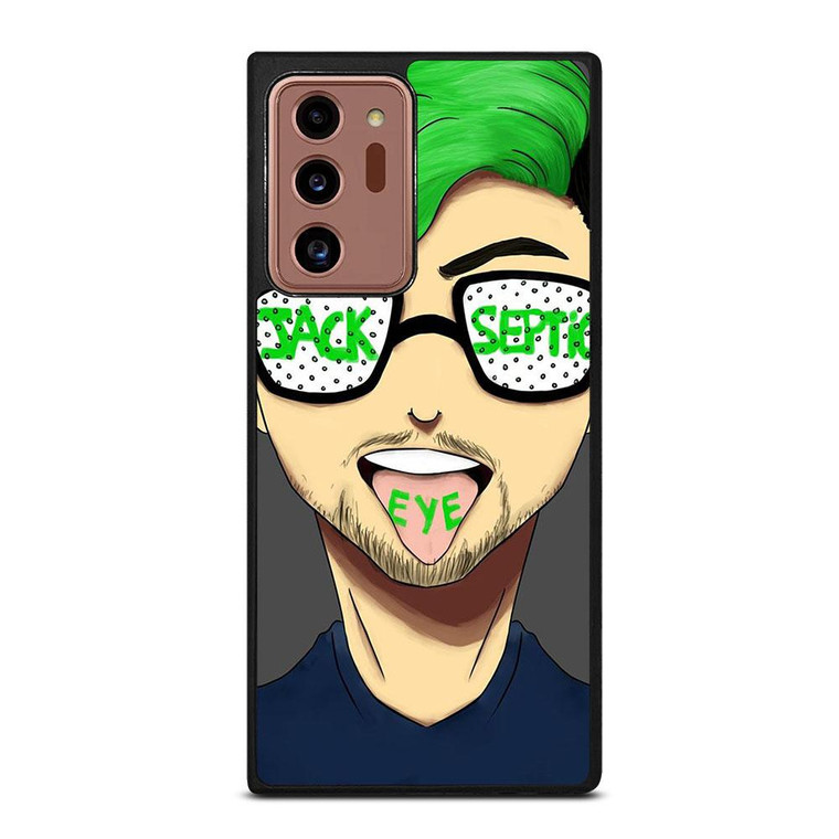 JACKSEPTICEYE FACE Samsung Galaxy Note 20 Ultra Case Cover