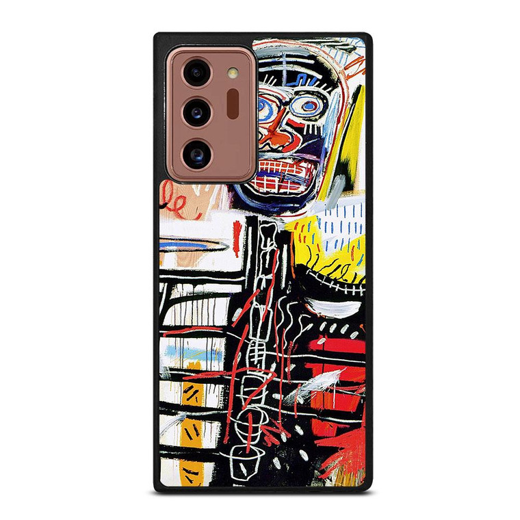 JEAN MICHEL BASQUIAT ART 2 Samsung Galaxy Note 20 Ultra Case Cover
