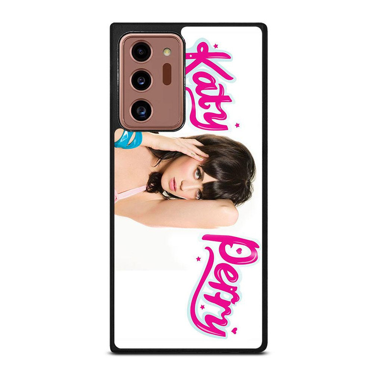 KATY PERRY SINGER Samsung Galaxy Note 20 Ultra Case Cover