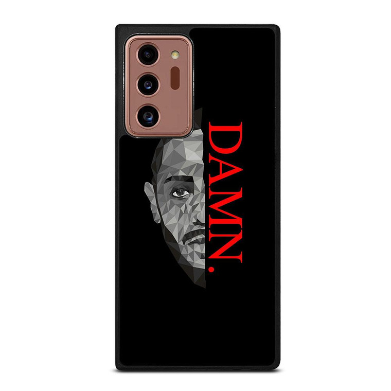 KENDRICK LAMAR DAMN ART Samsung Galaxy Note 20 Ultra Case Cover