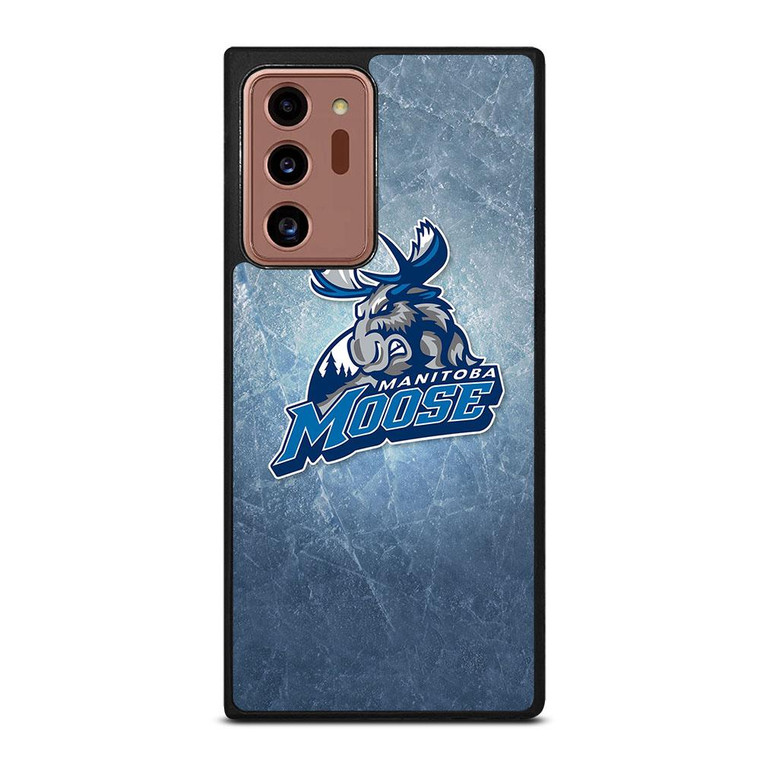 MANITOBA MOOSE NHL LOGO Samsung Galaxy Note 20 Ultra Case Cover