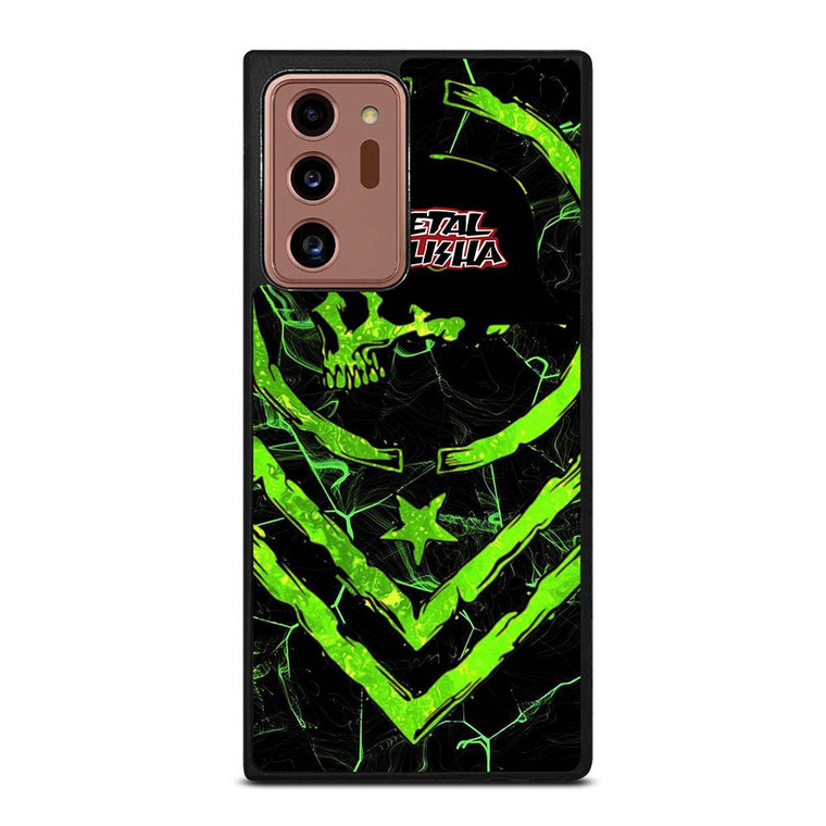 METAL MULISHA MM Samsung Galaxy Note 20 Ultra Case Cover