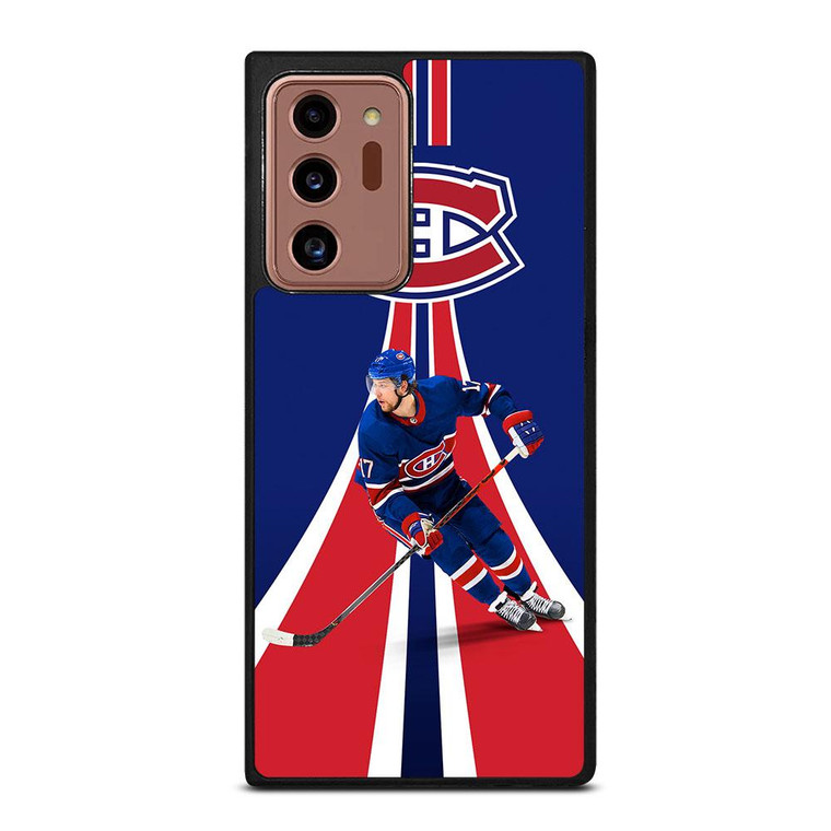 MONTREAL CANADIENS HOCKEY Samsung Galaxy Note 20 Ultra Case Cover